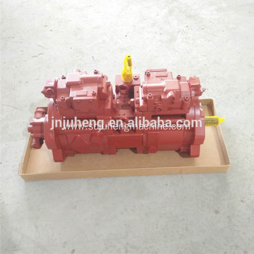 Excavator EC210 EC240 Hydraulic Pump K3V112DT Main Pump